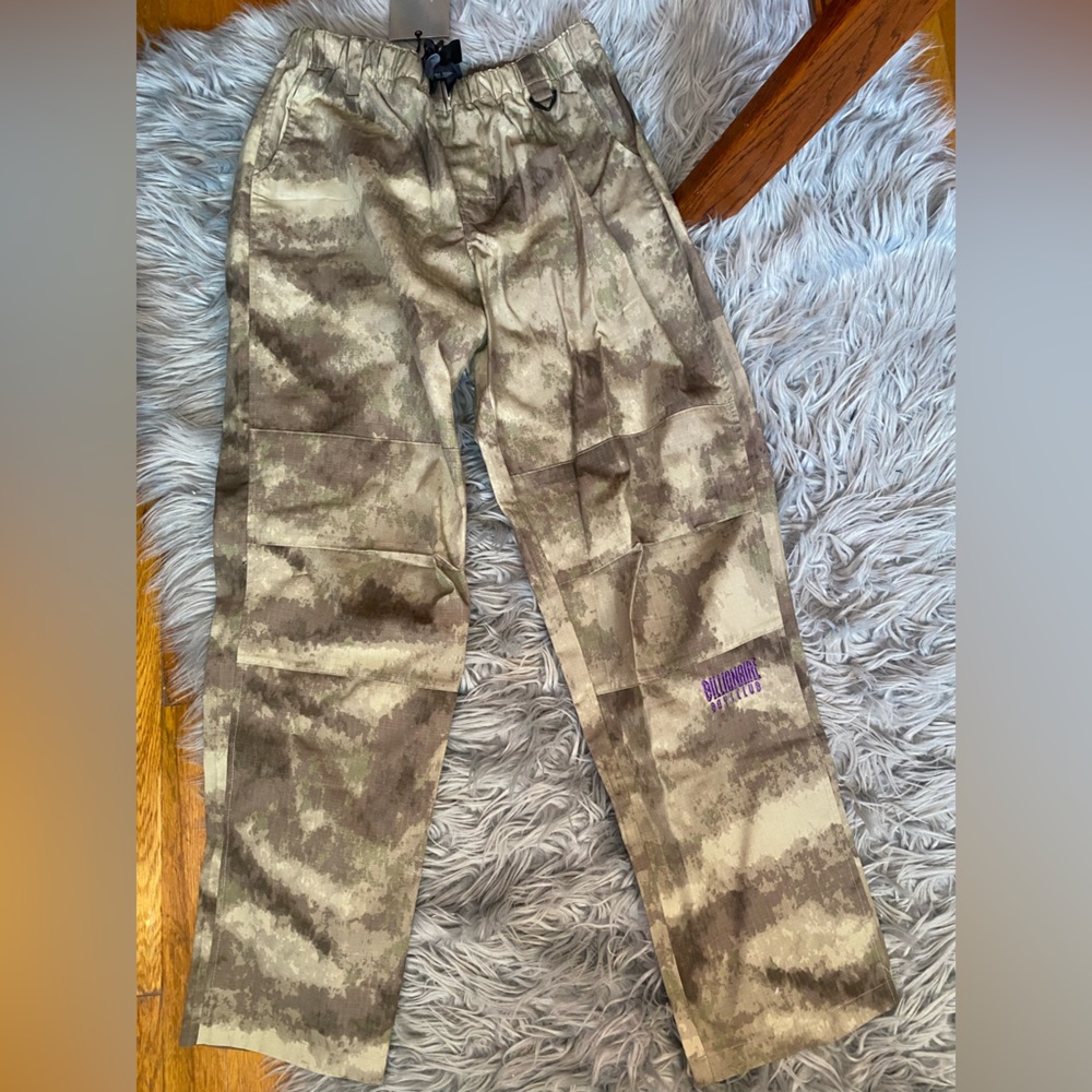 BRAND NEW BILLIONAIRE BOYS CLUB CARGOS
